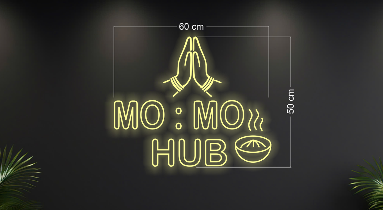 MoMo Hub | LED NEON SIGN