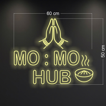 MoMo Hub | LED NEON SIGN