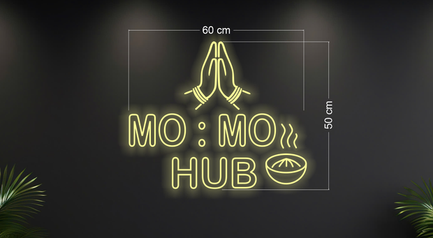 MoMo Hub | LED NEON SIGN