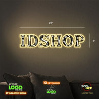 IDShop | LED NEON SIGN