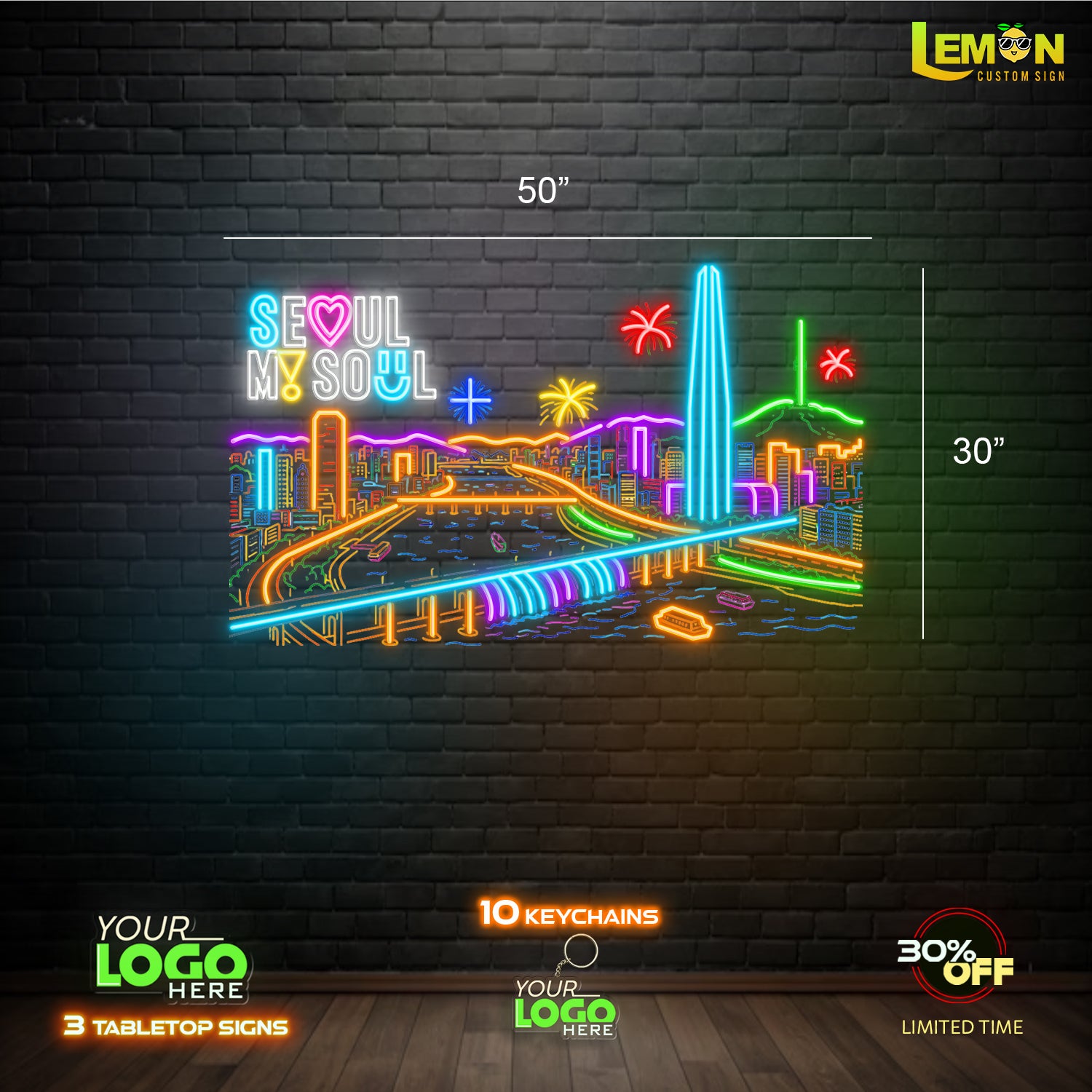 6 SIGNS | LED NEON SIGN