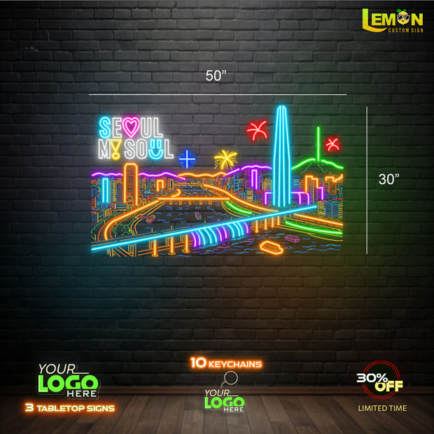 6 SIGNS | LED NEON SIGN