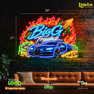 BigG Tradez | LED NEON SIGN