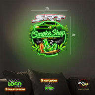 Smoke Shop | LED NEON SIGN
