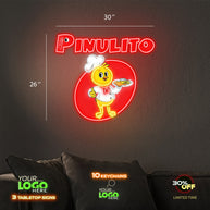 PINULITO | LED NEON SIGN