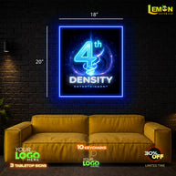 DENSITY| LED NEON SIGN