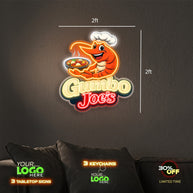 Gumbo Joe’s | LED SIGN