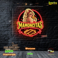 MAMONCITAS | LED NEON SIGN