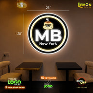 MB NEW YORK| LED NEON SIGN