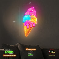 LA JAROCHITA | LED NEON SIGN ( 4 Signs)