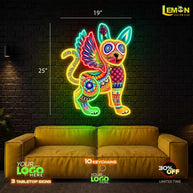 Cat and Dog | LED NEON SIGN (2 SIGNS)