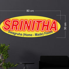 SRINITHA | LED NEON SIGN