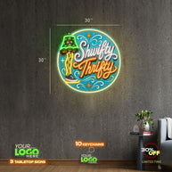 SHWIFTY THRIFTY | LED NEON SIGN