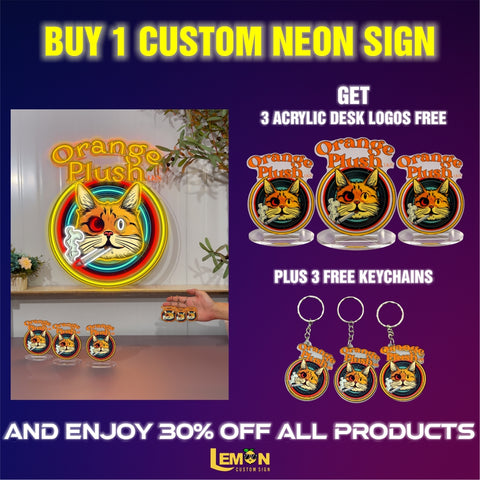 Custom LED Neon Sign