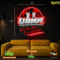 UBMN | LED NEON SIGN