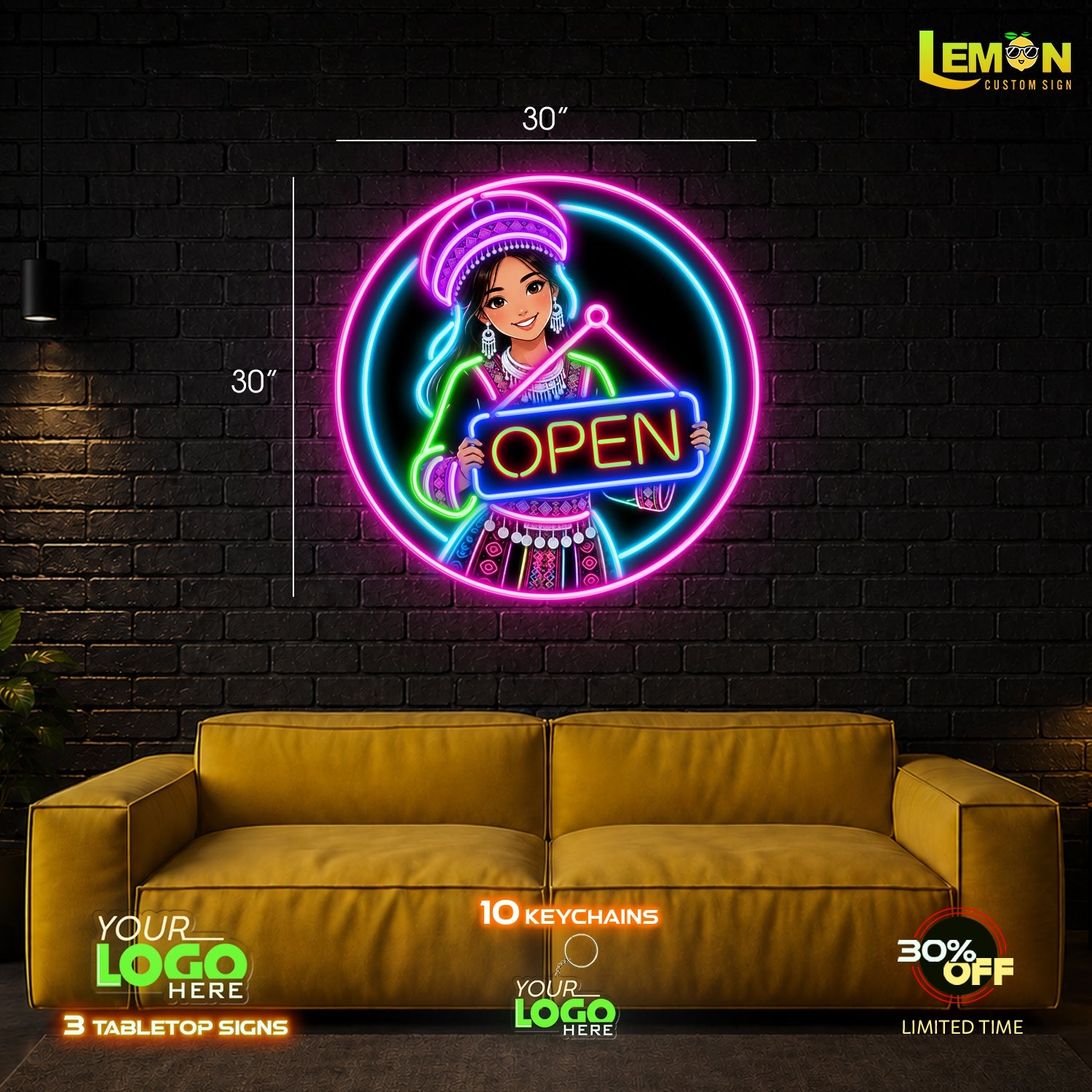 Bobby Lee | LED NEON SIGN