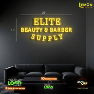 ELITE | LED NEON SIGN