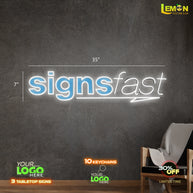SIGNS FAST | LED NEON SIGN