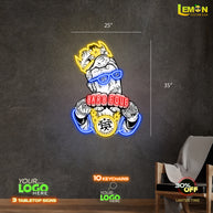 BARBEQUE| LED NEON SIGN