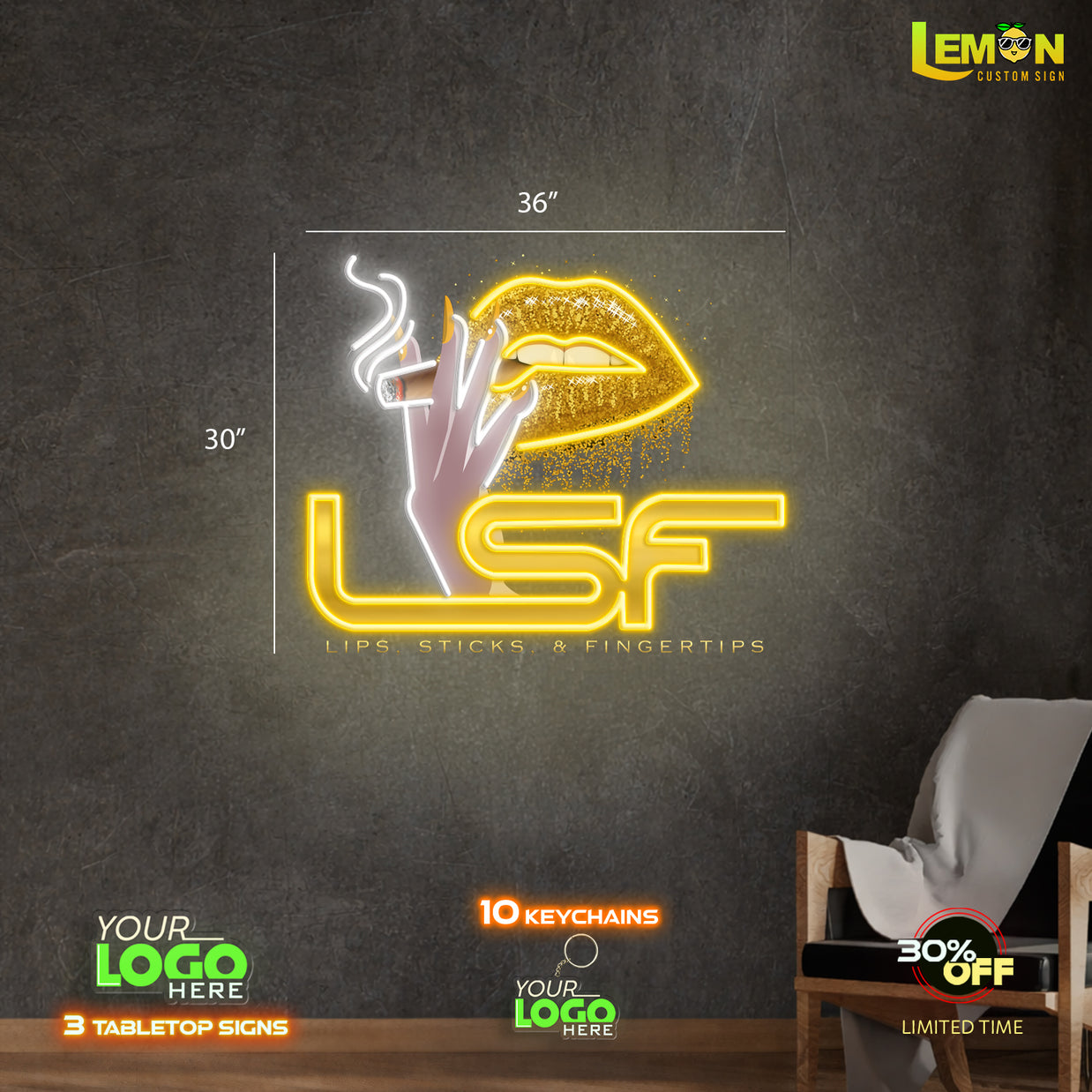 LSF | LED NEON SIGN
