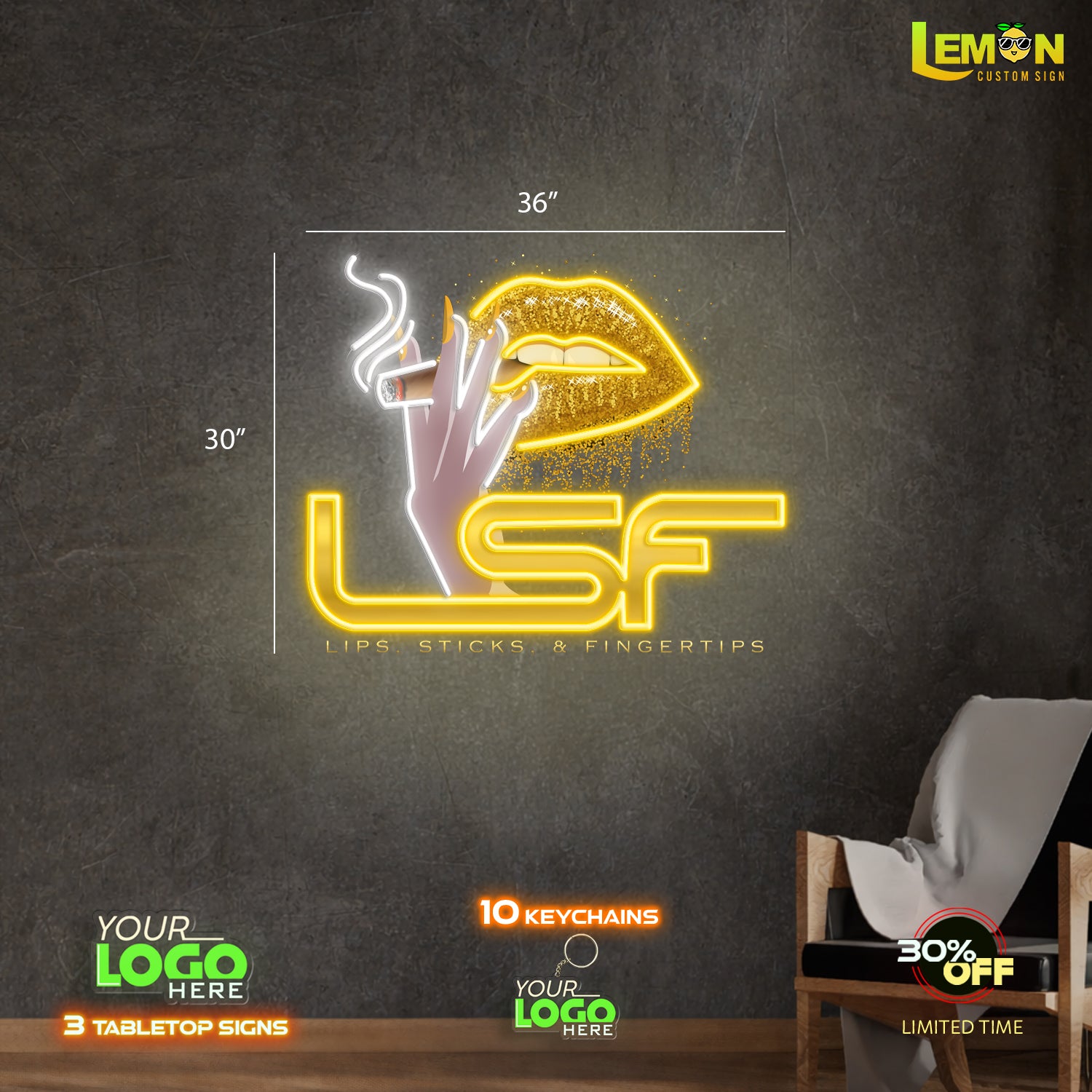 LSF | LED NEON SIGN