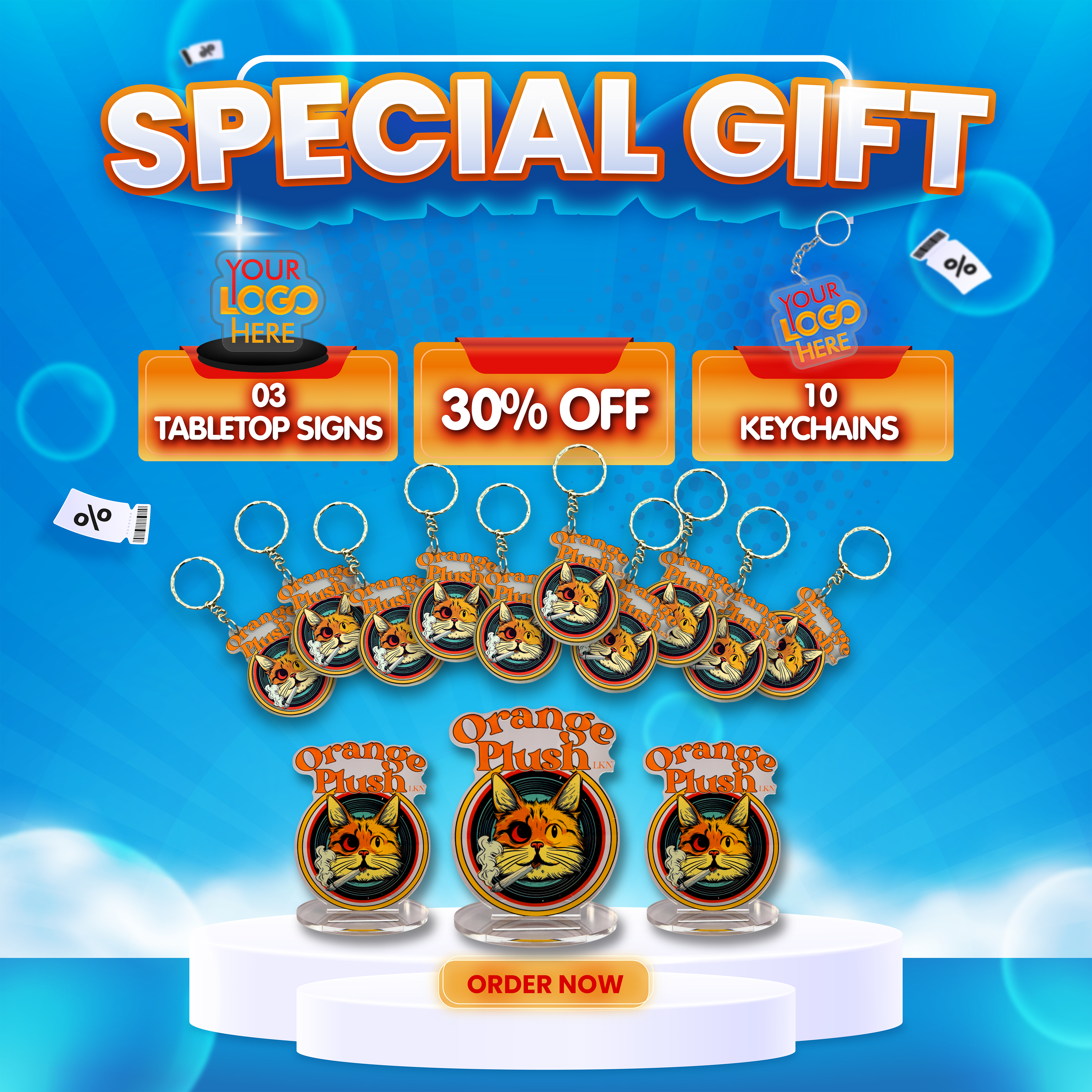 AYCE BUFFET | LED NEON SIGN