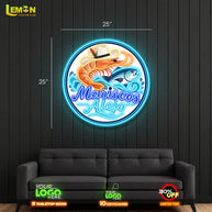 Maricos Alejo | Led Neon Sign