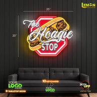 The Hoagie Stop | LED NEON SIGN