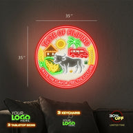 TASTE OF FILIPINO | LED NEON SIGN