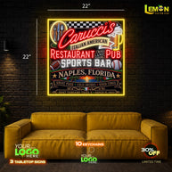 Carucci | LED NEON SIGN