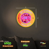 EN Donuts | LED NEON SIGN
