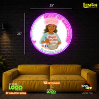 ANICET MY CAKES BAKERY | LED NEON SIGN