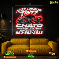 CHATO | LED NEON SIGN