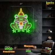 FROG | Led Neon Sign
