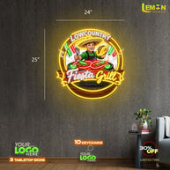 Lowcountry Fiesta Grill | LED NEON SIGN