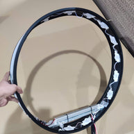 THE ROUND STEEL FRAME
