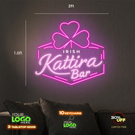 Kattira Bar| LED NEON SIGN