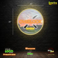 OVERLOOK |Led Neon Sign