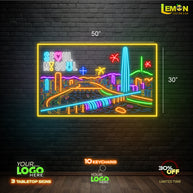 6 SIGNS | LED NEON SIGNS