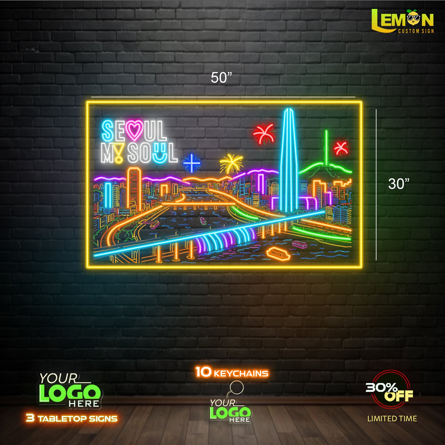 6 SIGNS | LED NEON SIGNS