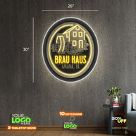 BRAU HAUS | LED NEON SIGN 30 inch