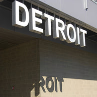 Illuminated Acrylic Channel Letters