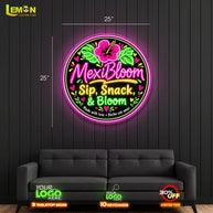 MEXI BLOOM| Led Neon Sign