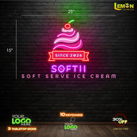 SOFTII | LED NEON SIGN