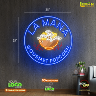 La Mana | LED NEON SIGN