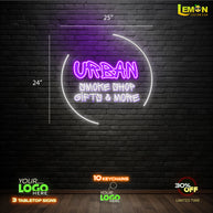 URBAN | LED NEON SIGN