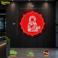 India Palace - Led Neon Sign