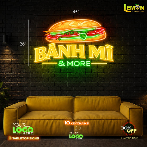 Bánh Mì | LED NEON SIGN