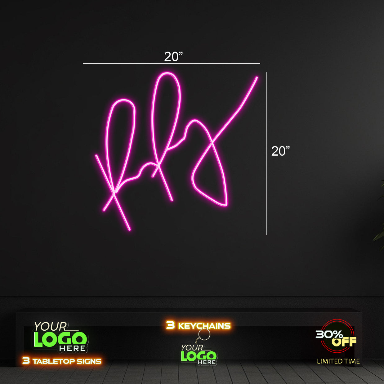 Pompay | LED NEON SIGN