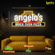 Angelo's | LED NEON SIGN